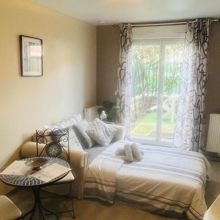 Studio'Gaston*Confort*Disneyland Neuilly-sur-Marne Kültér fotó