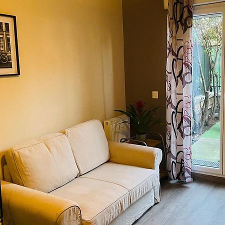 Studio'Gaston*Confort*Disneyland Neuilly-sur-Marne Kültér fotó