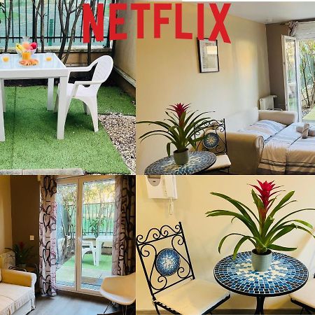 Studio'Gaston*Confort*Disneyland Neuilly-sur-Marne Kültér fotó