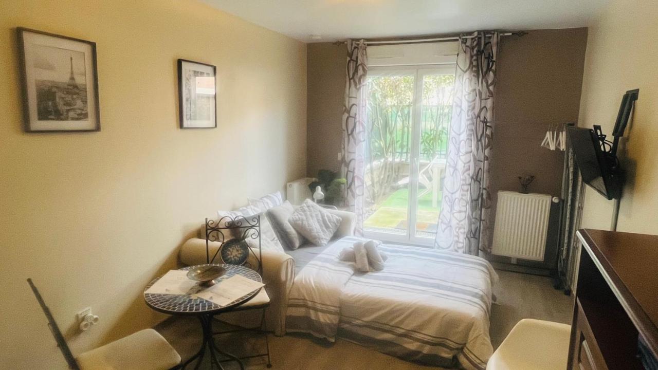Studio'Gaston*Confort*Disneyland Neuilly-sur-Marne Kültér fotó