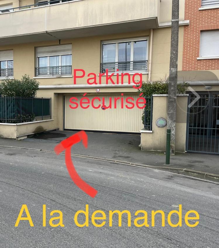 Studio'Gaston*Confort*Disneyland Neuilly-sur-Marne Kültér fotó