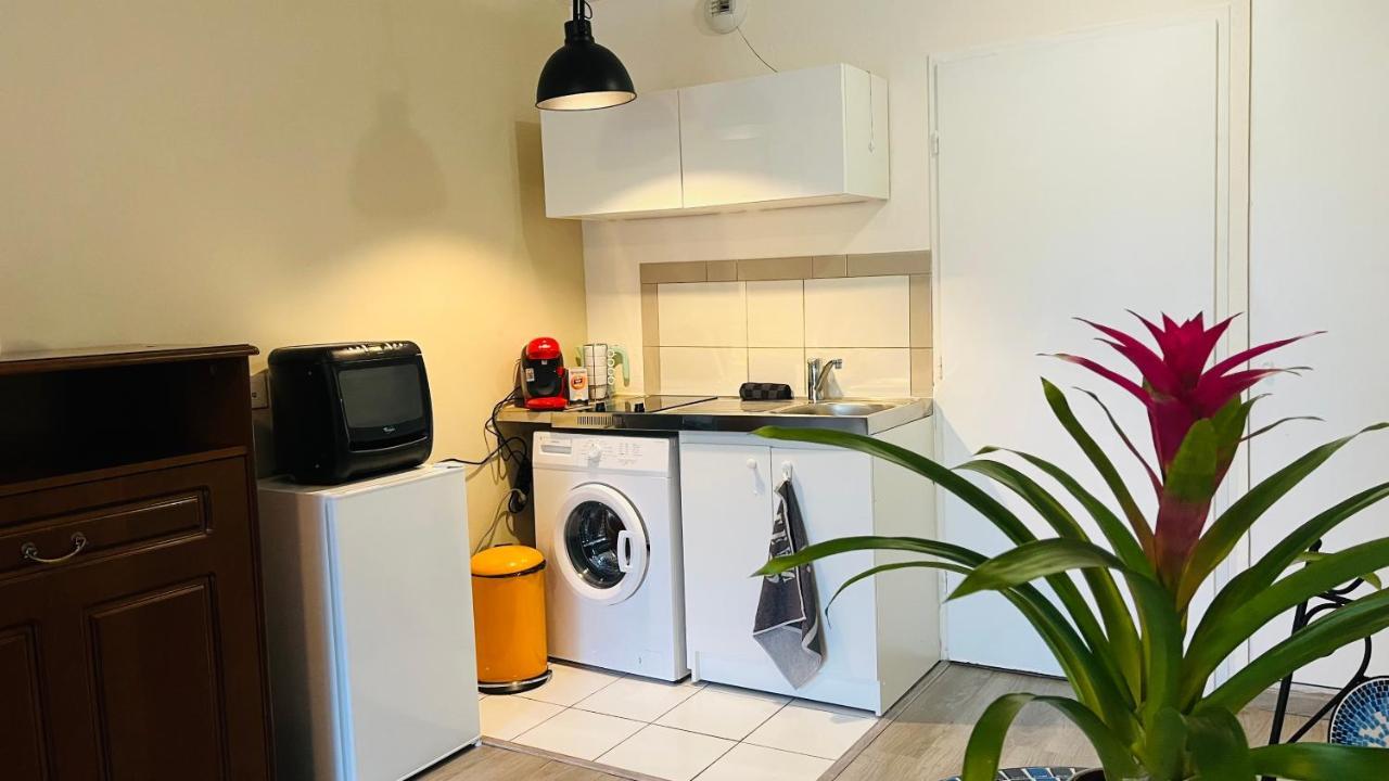 Studio'Gaston*Confort*Disneyland Neuilly-sur-Marne Kültér fotó