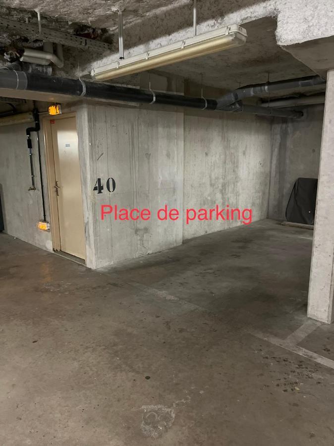 Studio'Gaston*Confort*Disneyland Neuilly-sur-Marne Kültér fotó